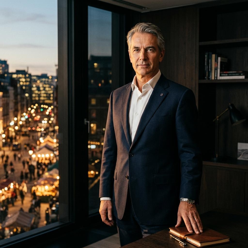 Javier Domínguez, consultor de sistemas financieros